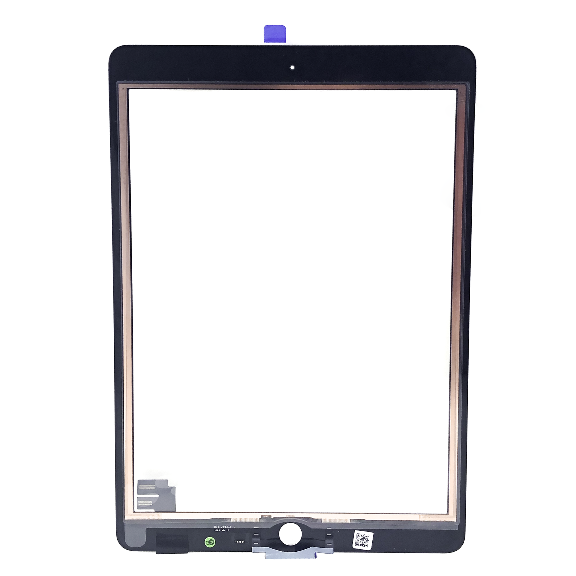 For Apple iPad Air 2 Touch Screen Digitizer Glass White 6 Gen A1566 A1567  Tools