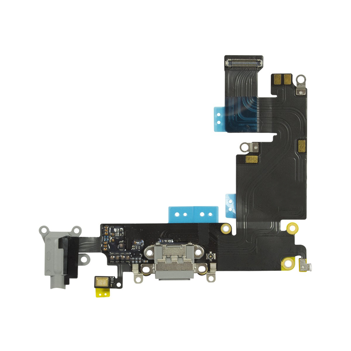 iPhone 6 Plus Black Connector Charging Port