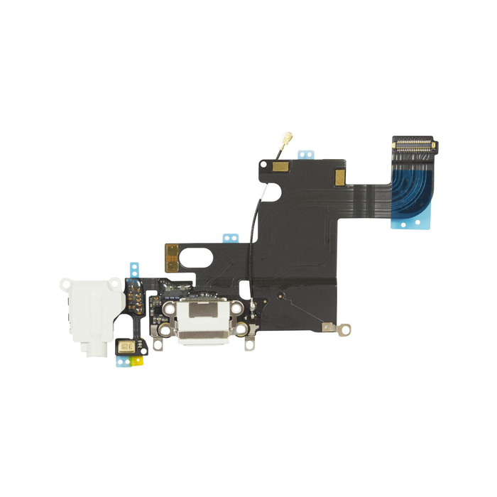 iPhone 6 Plus White Connector Charging Port