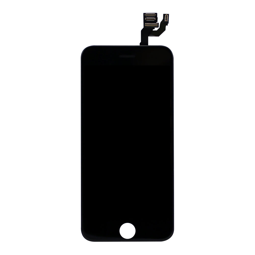 Black iPhone 6 Front Preassembled