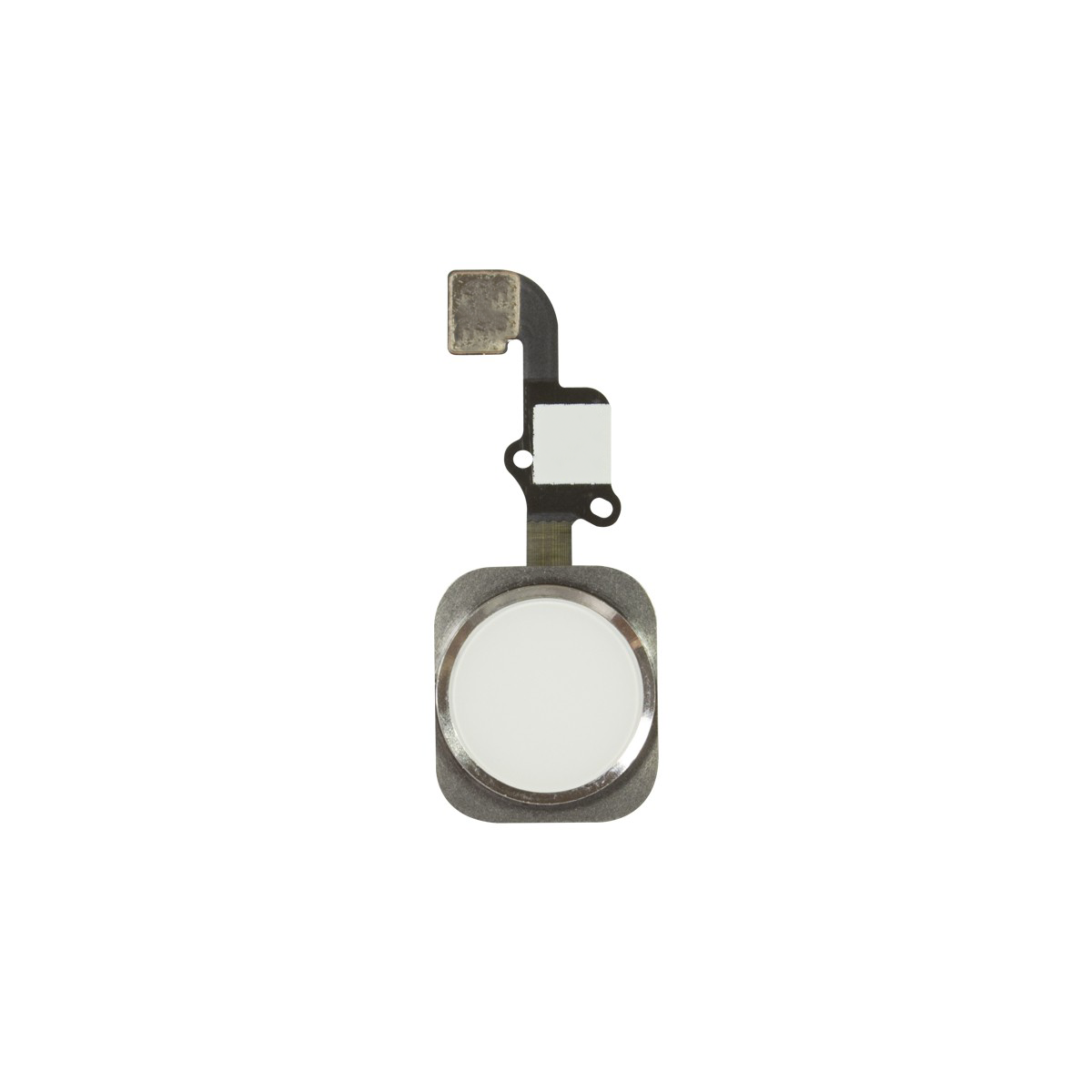 iPhone 6S & 6S Plus Silver Home button Assembly