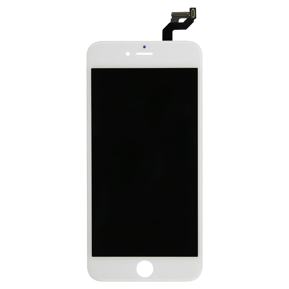 White iPhone 6S Plus Front
