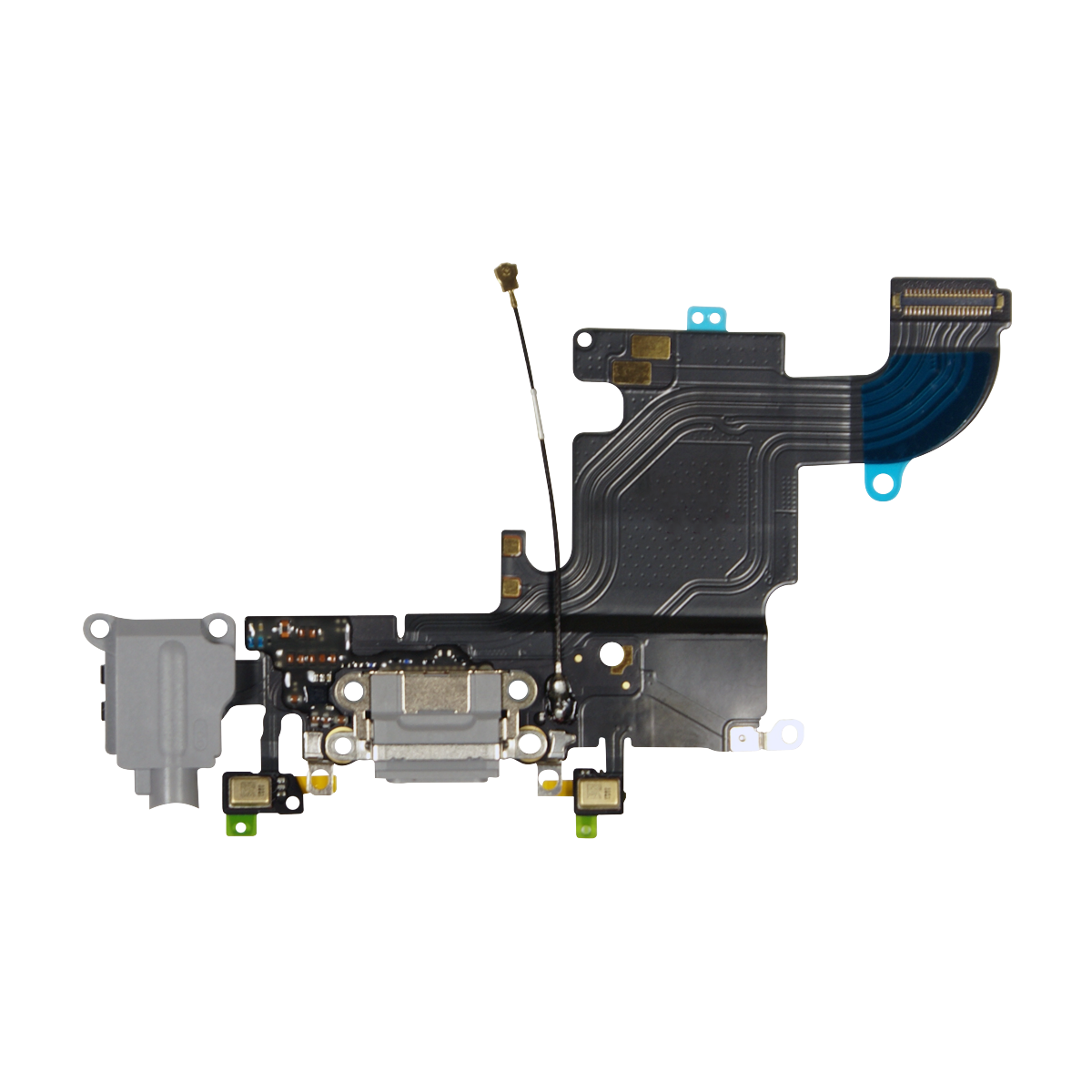 iPhone 6S Black Connector Charging Port