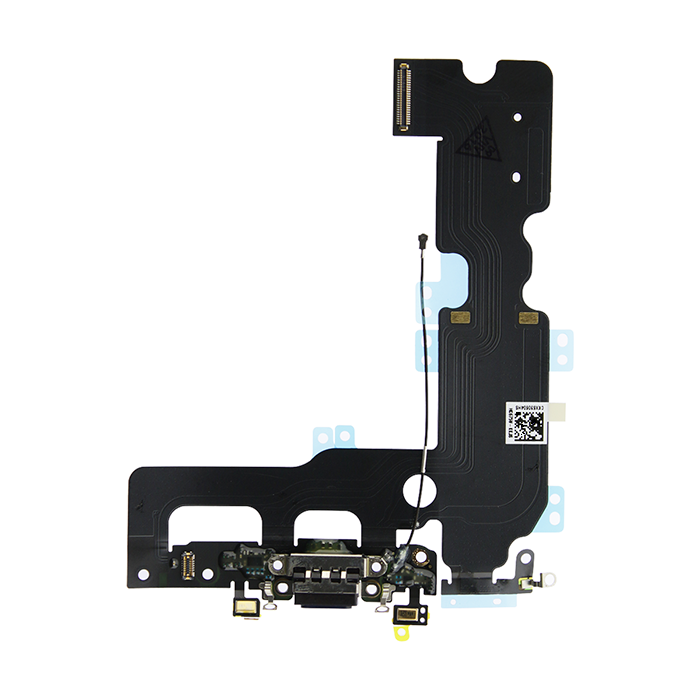 iPhone 7 Plus Black Connector Charging Port