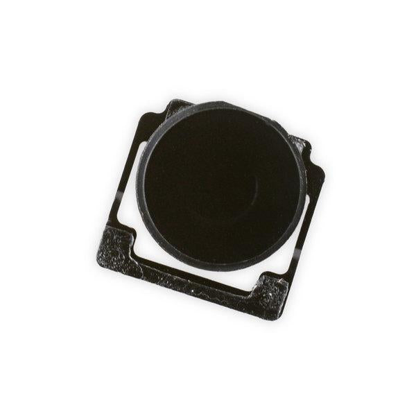 iPad 2/3/4 Home Button with Spring / Black