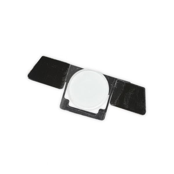 iPad 2nd and 3rd Gen Home Button Assembly / White