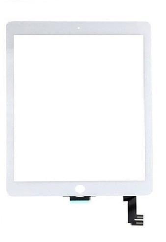 Aftermarket Digitizer without Home Button for iPad Air 1 – White