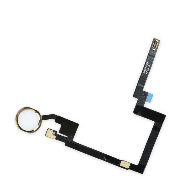 iPad mini 3 Home Button Assembly / Gold