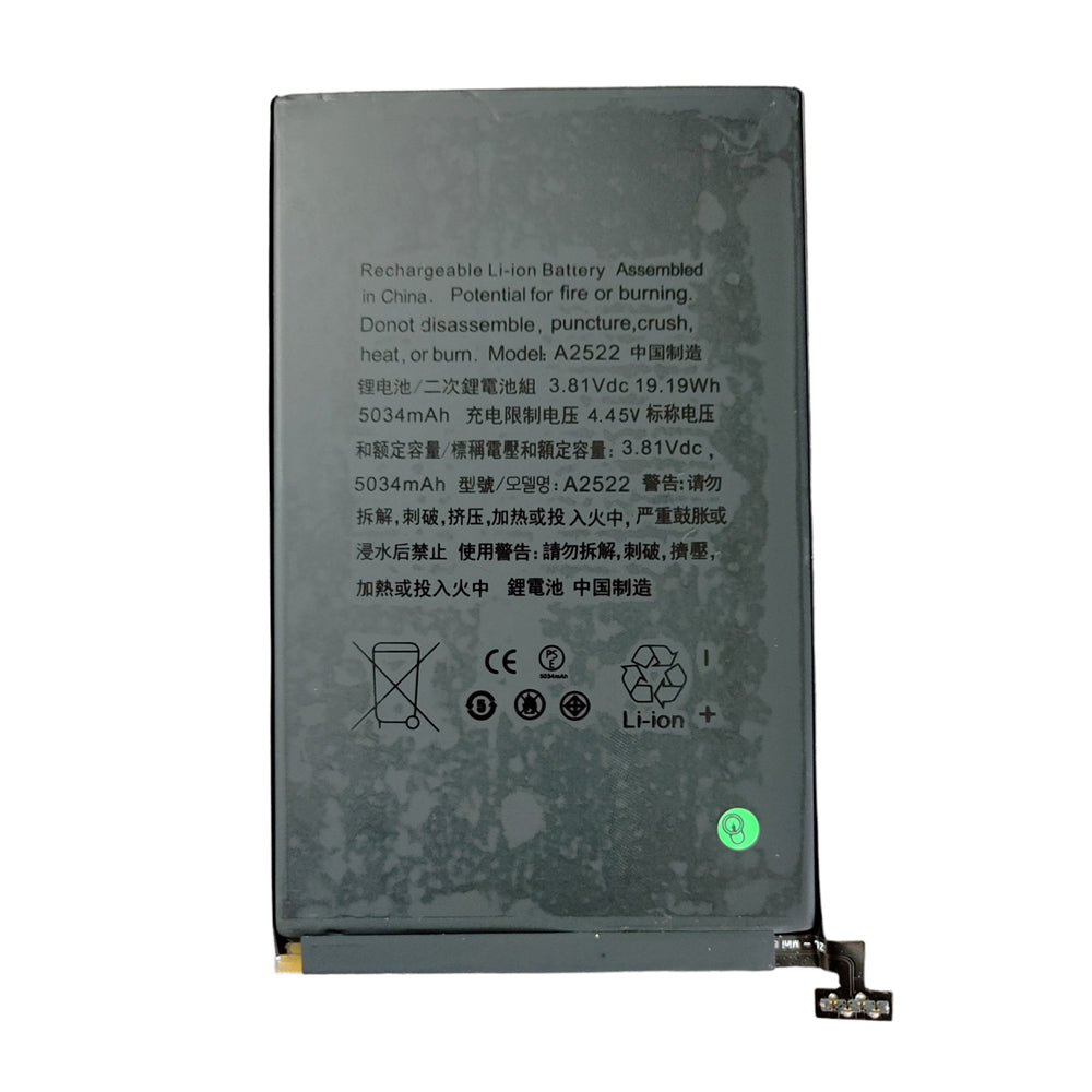 Replacement Battery Compatible For Apple iPad Mini 6