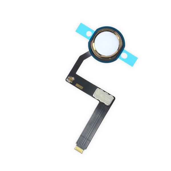 iPad Pro 9.7&quot; Home Button Assembly / Gold