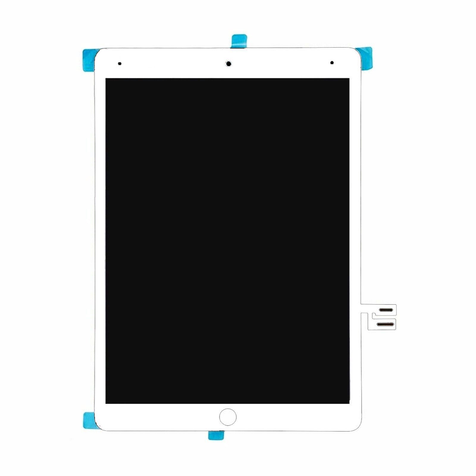 Numériseur tactile compatible pour iPad 9 10.2 2021 A2603 A2604