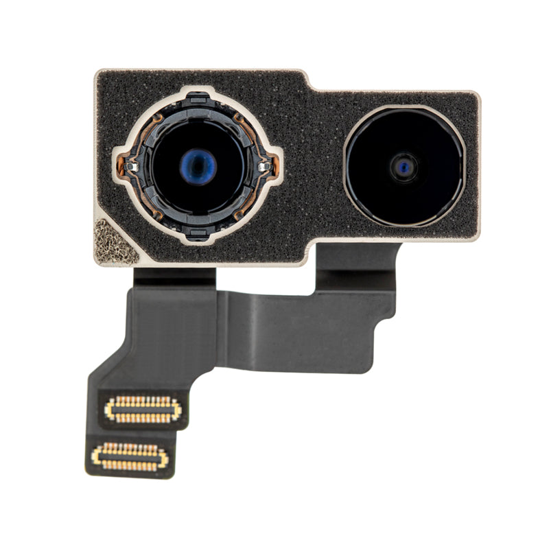 Caméra arrière compatible pour iPhone 12 Mini