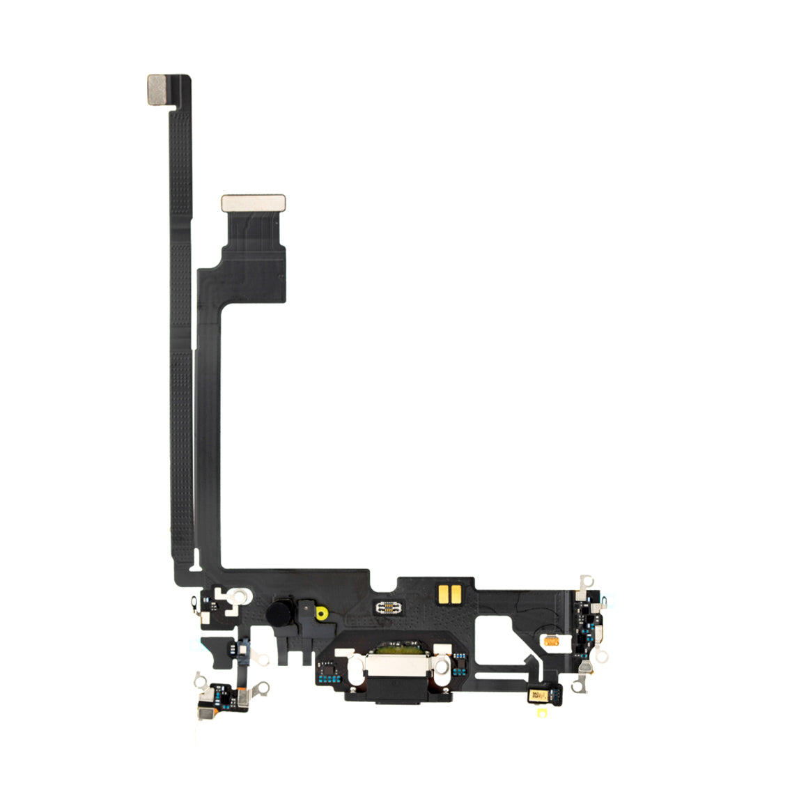 Assemblage de port de charge compatible pour Apple iPhone 12 Pro Max (remis à neuf)