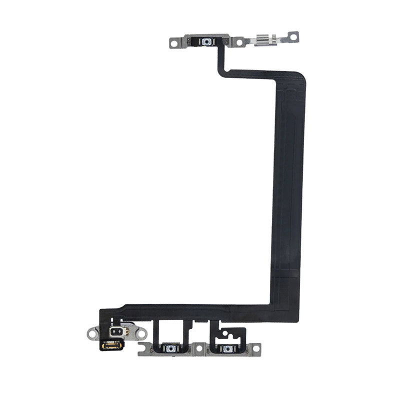 Power Button Flex With Bracket Compatible For iPhone 13