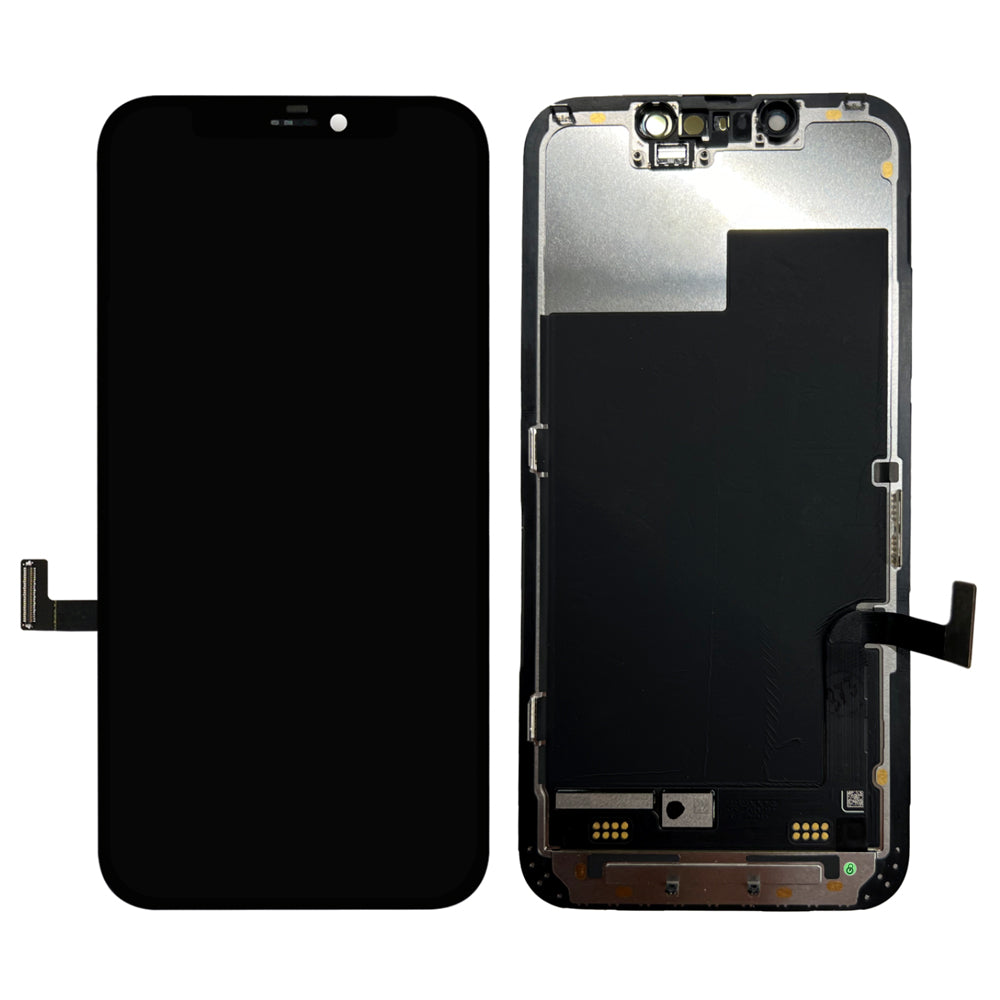 Ensemble écran OLED et numériseur compatible pour iPhone 13 Mini