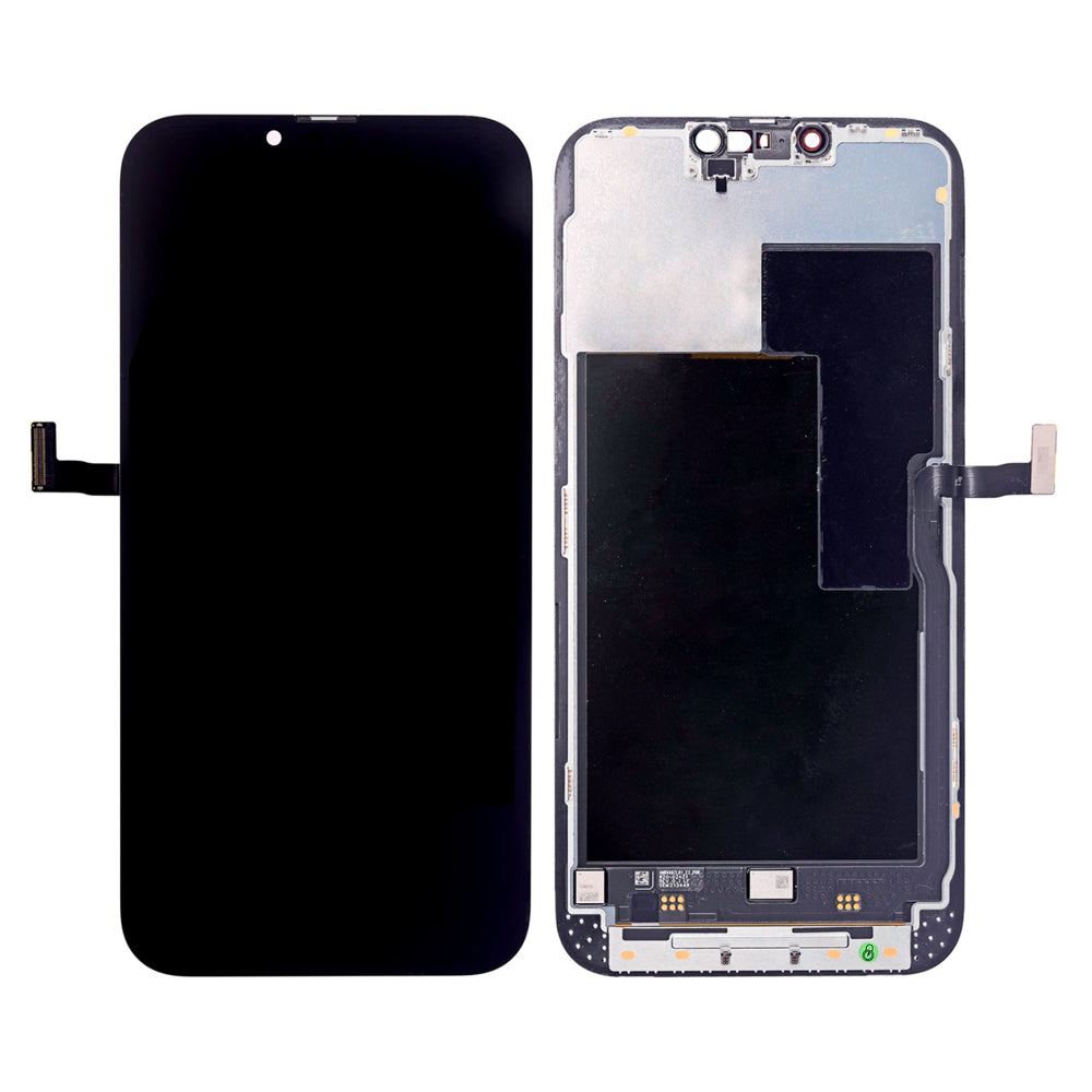 Ensemble écran OLED et numériseur compatible pour iPhone 13 Pro Max