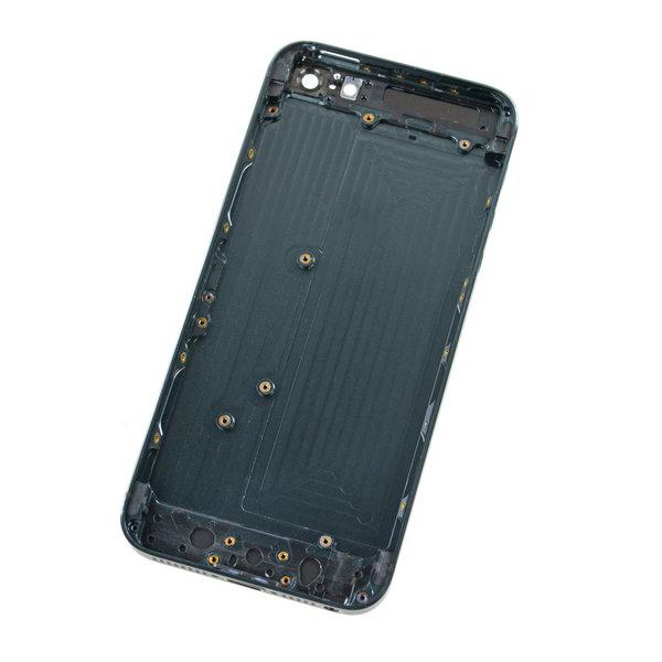 iPhone 5 Blank Rear Case / Black