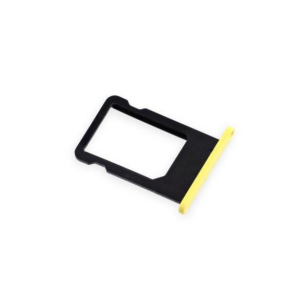 iPhone 5c SIM Card Tray / Yellow