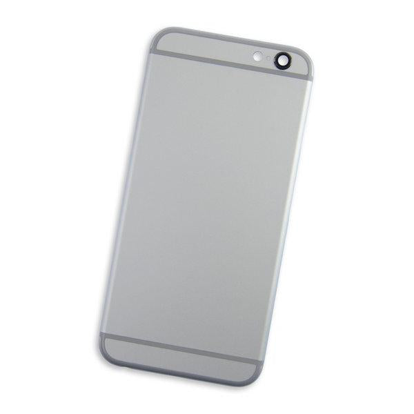 iPhone 6 Blank Rear Case / Black