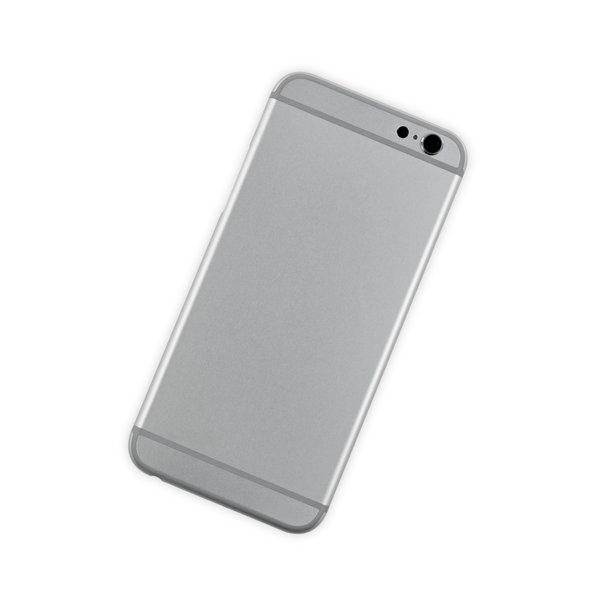 iPhone 6 Blank Rear Case / Silver