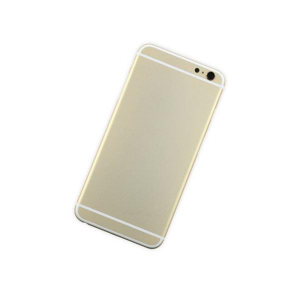 iPhone 6 Plus Blank Rear Case / Gold