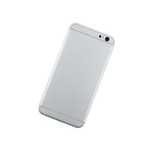 iPhone 6 Plus Blank Rear Case / Silver