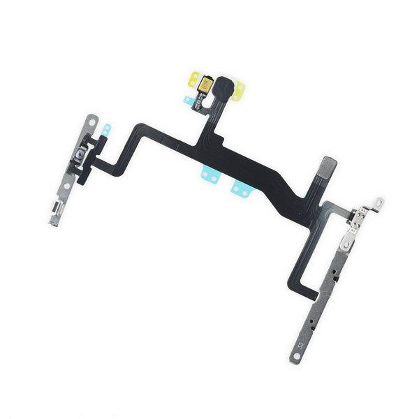 iPhone 6s Audio Control Cable and Brackets / New