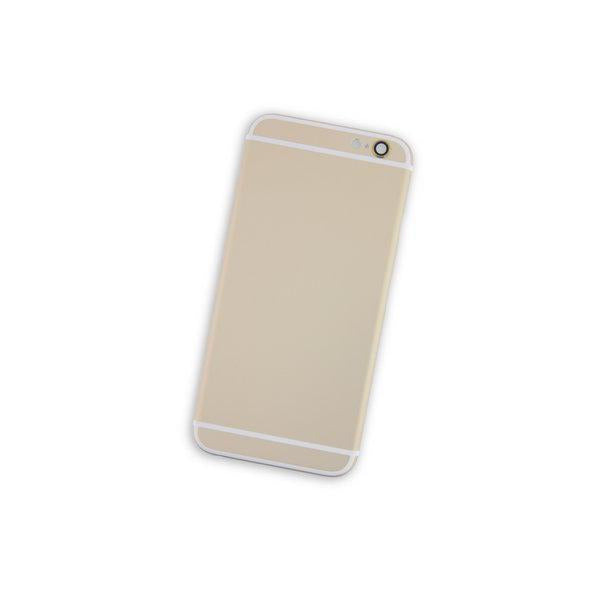 iPhone 6s Blank Rear Case / Gold