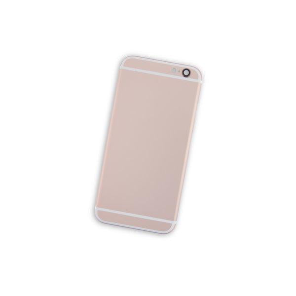 iPhone 6s Blank Rear Case / Rose Gold