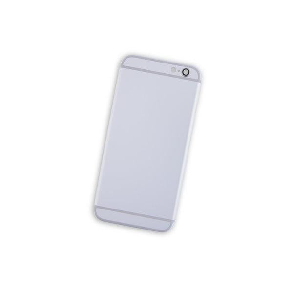 iPhone 6s Blank Rear Case / Silver
