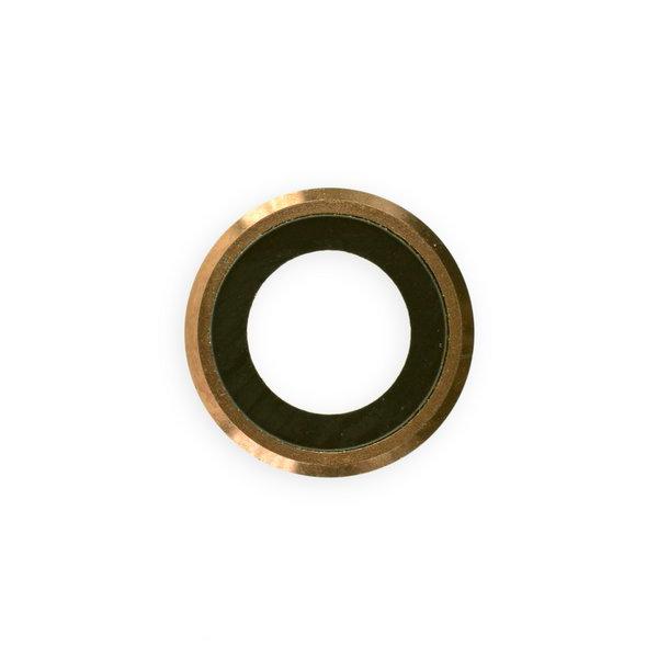 iPhone 6s Plus Rear Camera Lens Cover / Rose Gold