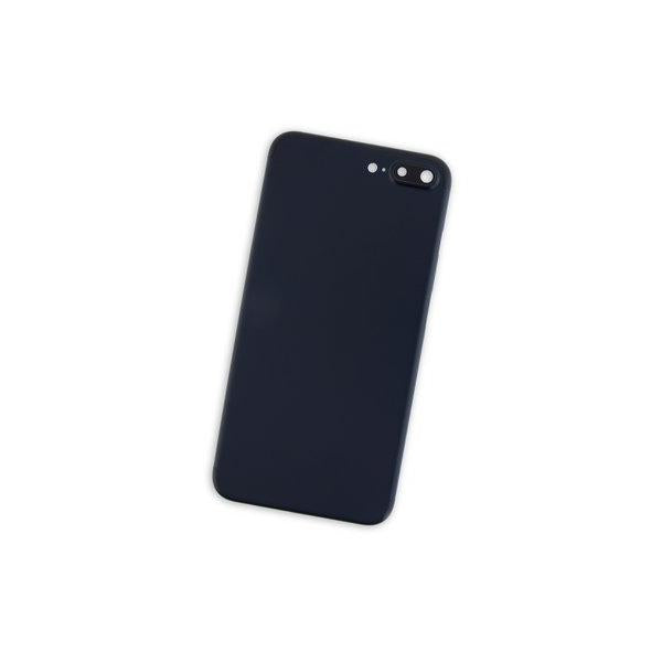 iPhone 7 Plus Blank Rear Case / Black