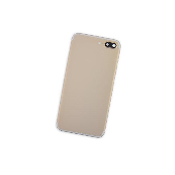 iPhone 7 Plus Blank Rear Case / Gold