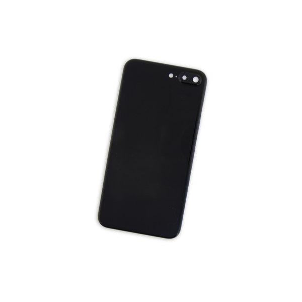 iPhone 7 Plus Blank Rear Case / Jet Black