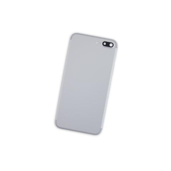 iPhone 7 Plus Blank Rear Case / Silver