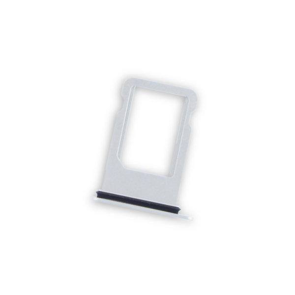 iPhone X SIM Card Tray / Silver / New