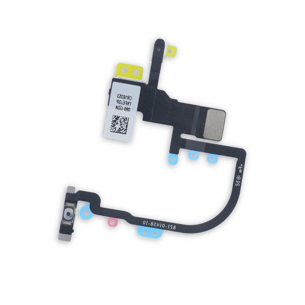 iPhone XS/XS Max Power Button and Flash Cable