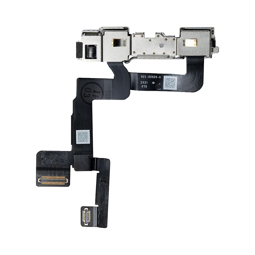 Caméra frontale compatible pour iPhone 11