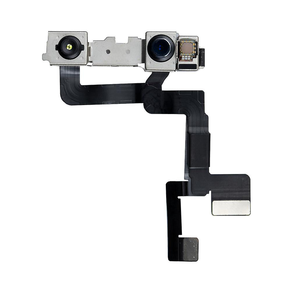 Caméra frontale compatible pour iPhone 11
