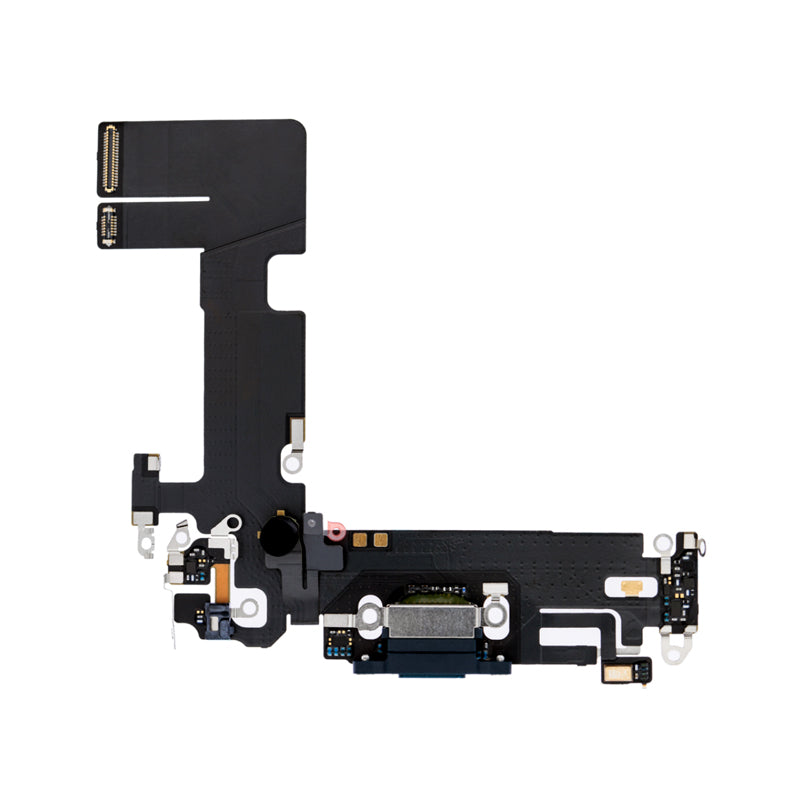 Assemblage de port de charge compatible pour Apple iPhone 13 (remis à neuf)