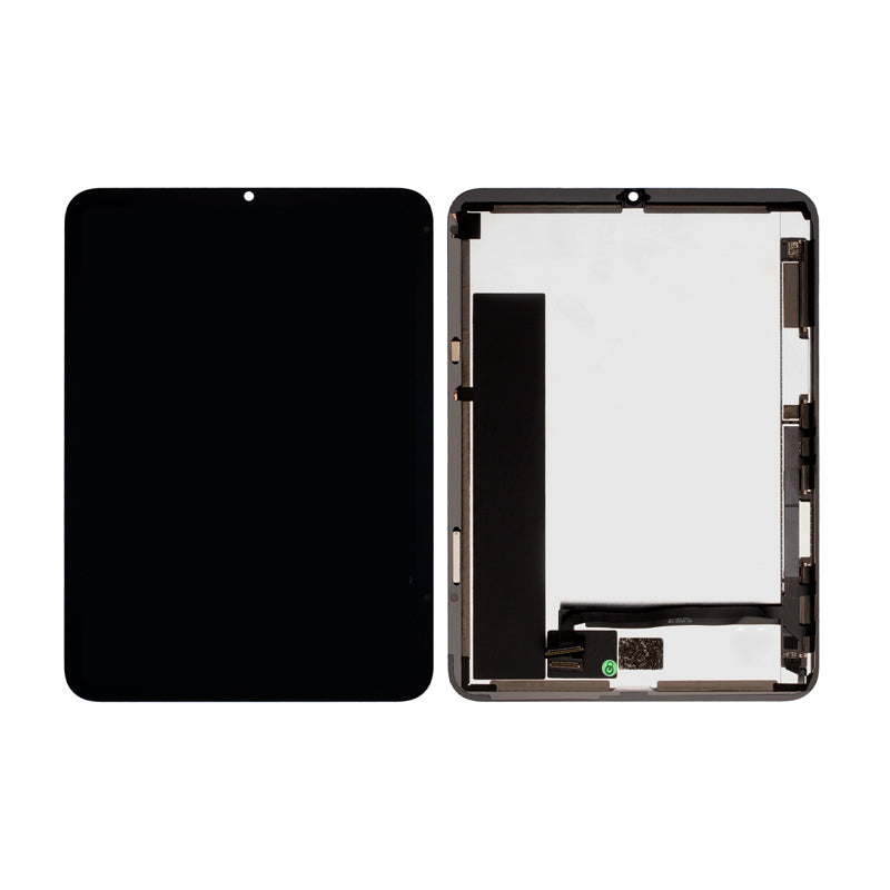 LCD Screen and Digitizer Assembly Compatible For iPad Mini 6 WiFi (Certified)