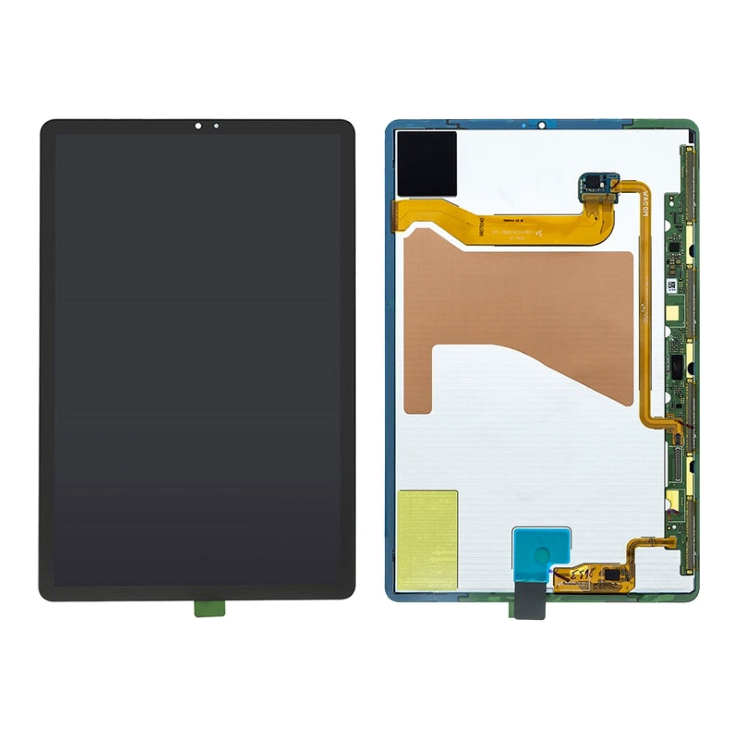 Assemblage d'écran LCD sans cadre Compatible pour Samsung Galaxy Tab S6 10.5" T860