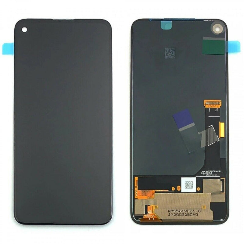 LCD Screen and Digitizer Assembly For Google Pixel 4a