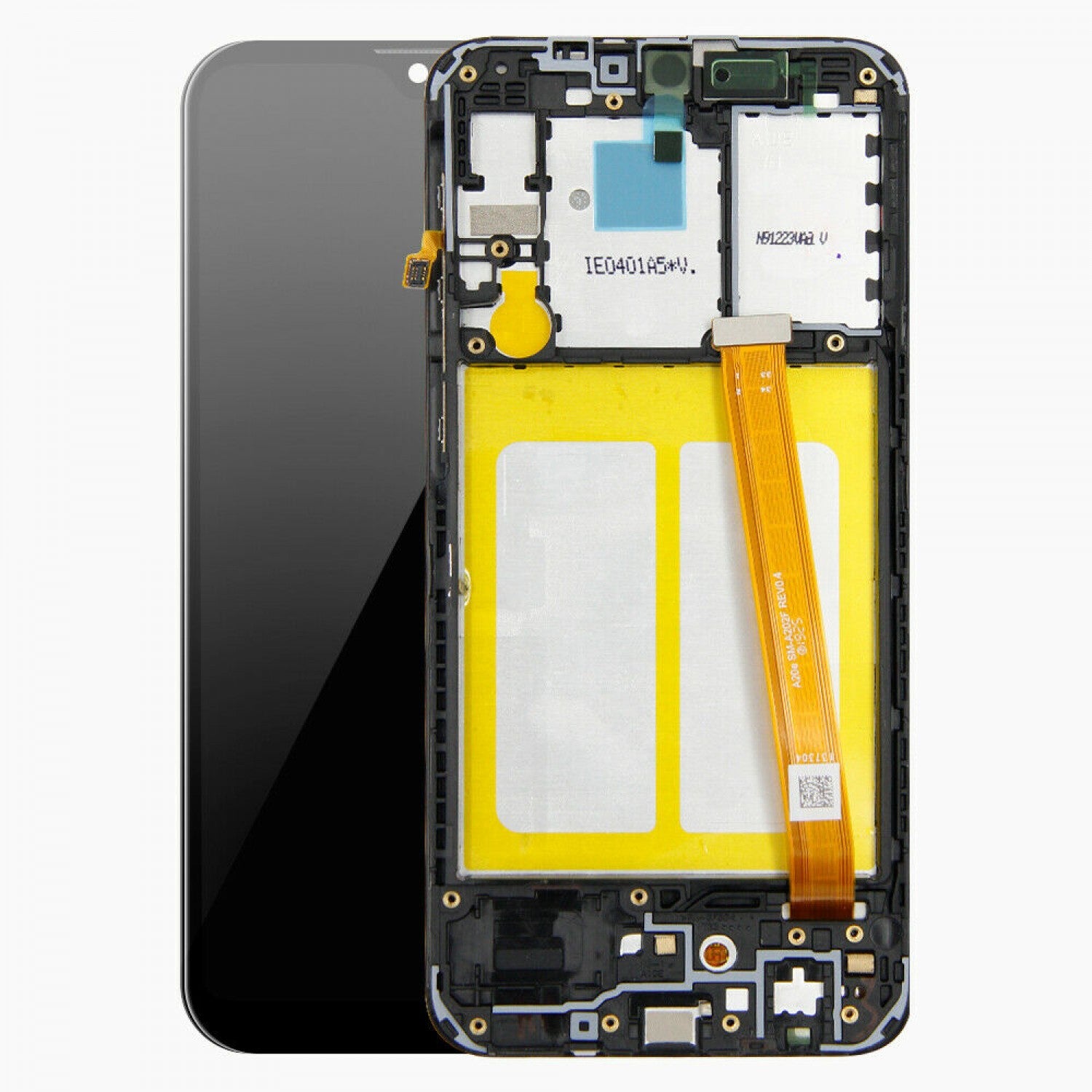 LCD Screen and Digitizer Assembly For Samsung Galaxy A10e