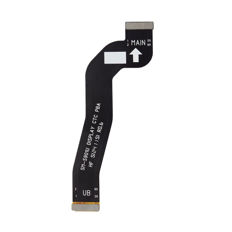 Câble flexible LCD compatible pour Samsung Galaxy S22 5G (version nord-américaine) S901U S901W