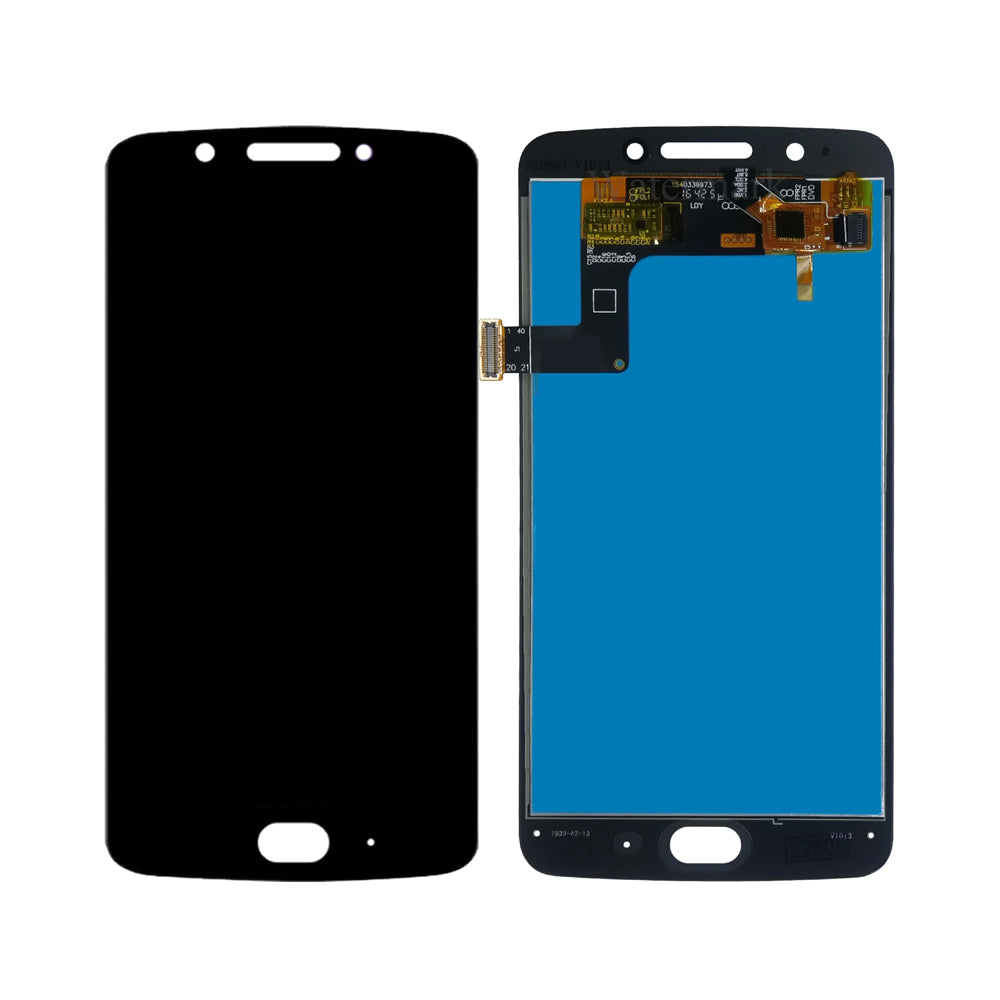Ensemble écran LCD et numériseur sans cadre Compatible pour Motorola Moto G5 XT1672 XT1670