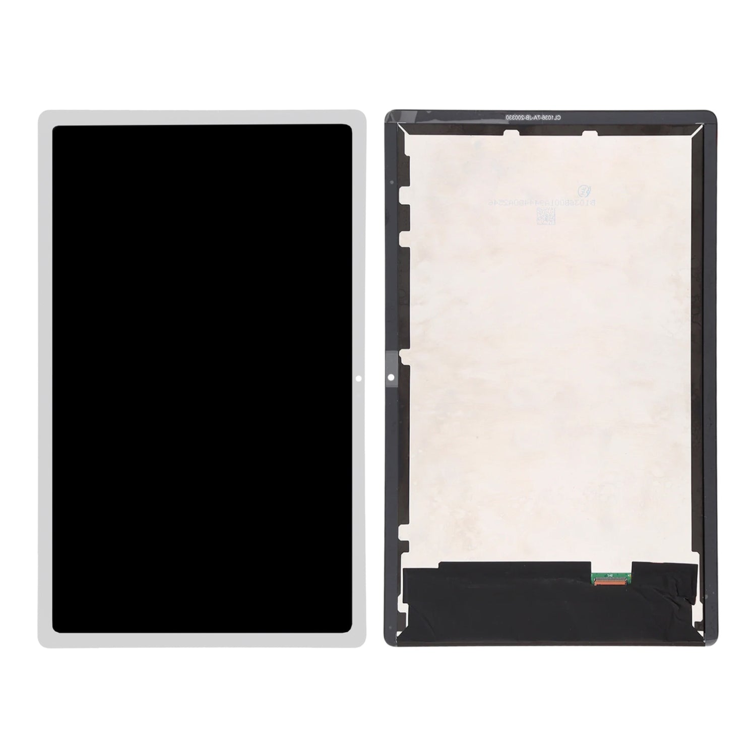 LCD Screen Assembly Without Frame Compatible For Samsung Galaxy Tab A7 10.4" T500 T505