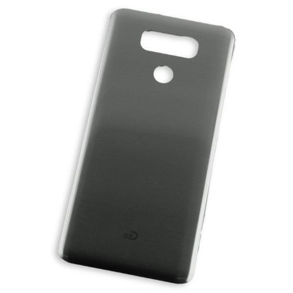 LG G6 Rear Glass Panel / Silver