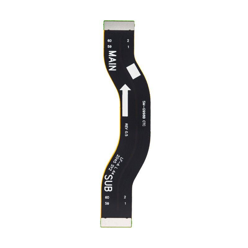 Câble flexible de carte mère compatible pour Samsung Galaxy S21 Ultra