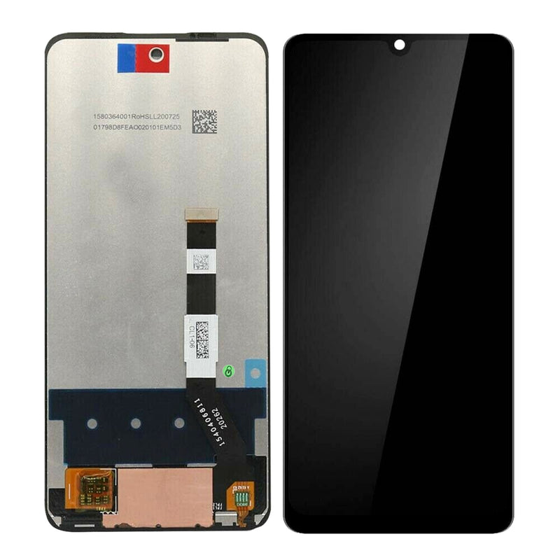 LCD Screen and Digitizer Assembly Without Frame Compatible For Motorola Moto G 5G & Moto One 5G Ace XT2113